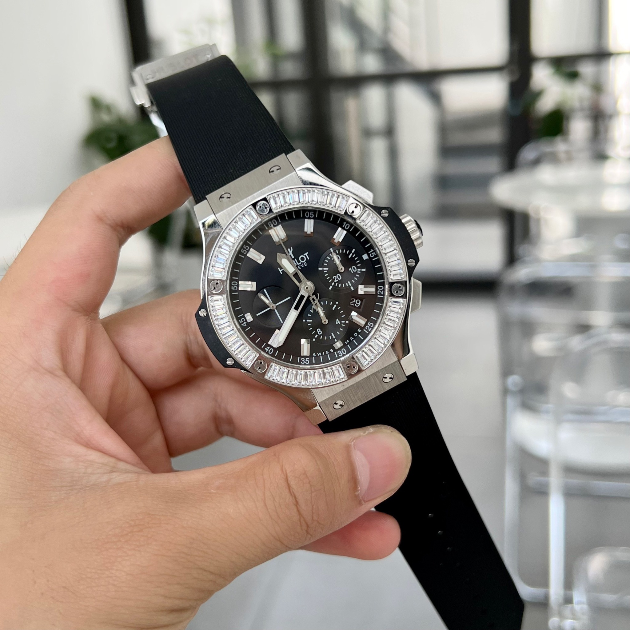 HUBLOT BIG BANG 44 MM - Đồng Hồ Hublot - Nam - DHNTT1213