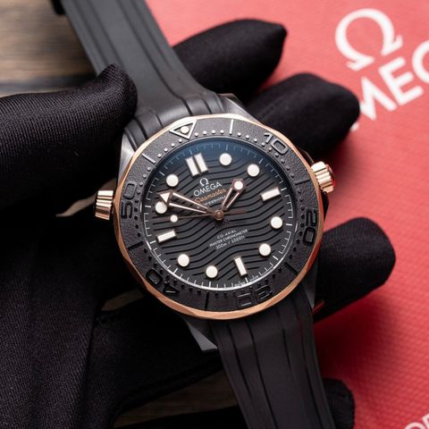 OMEGA SEAMASTER 43 MM - Đồng Hồ Omega - Nam - DHNTT1214