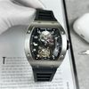 RICHARD MILLE 38 MM - Đồng Hồ Richard Mille - Nam - DHNTT977