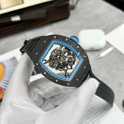 RICHARD MILLE 43 MM - Đồng Hồ Richard Mille - Nam - DHNTT281