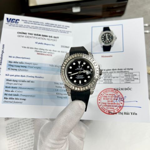 ROLEX SUBMARINER DATE 40 MM - Đồng Hồ Rolex - Nam - DHNTT1242