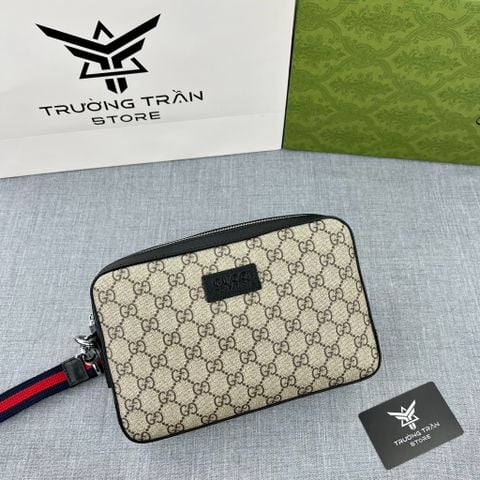 CLUTCH - Ví Cầm Tay Gucci - Nam - CLTT2