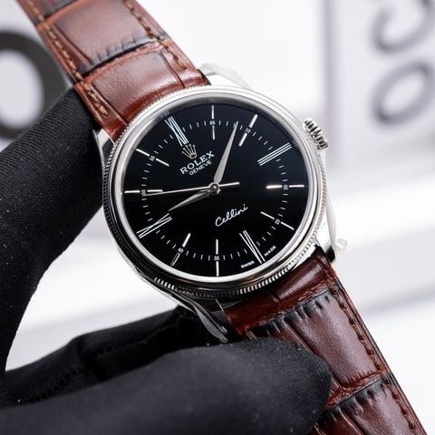 ROLEX CELLINI 39 MM - Đồng Hồ Rolex - Nam - DHNTT1235