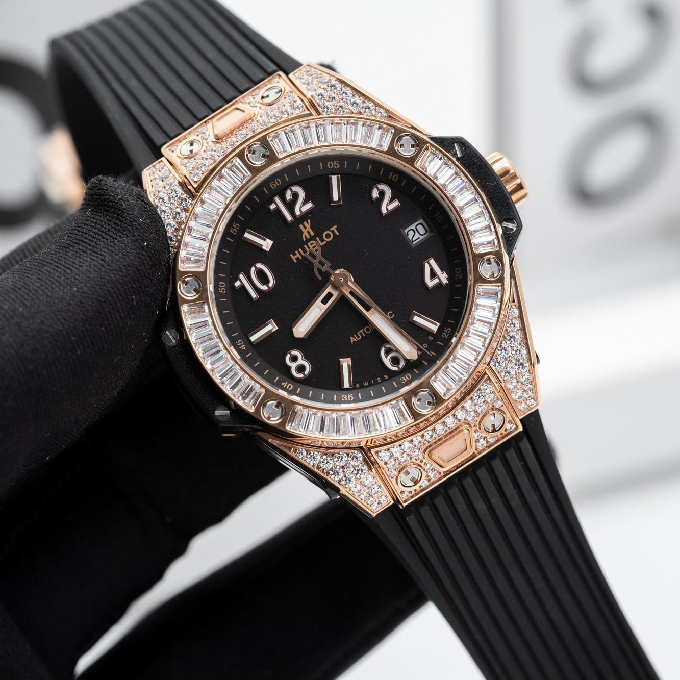 HUBLOT BIG BANG ONECLICK 39 MM - Đồng Hồ Hublot - Nam - DHNTT648
