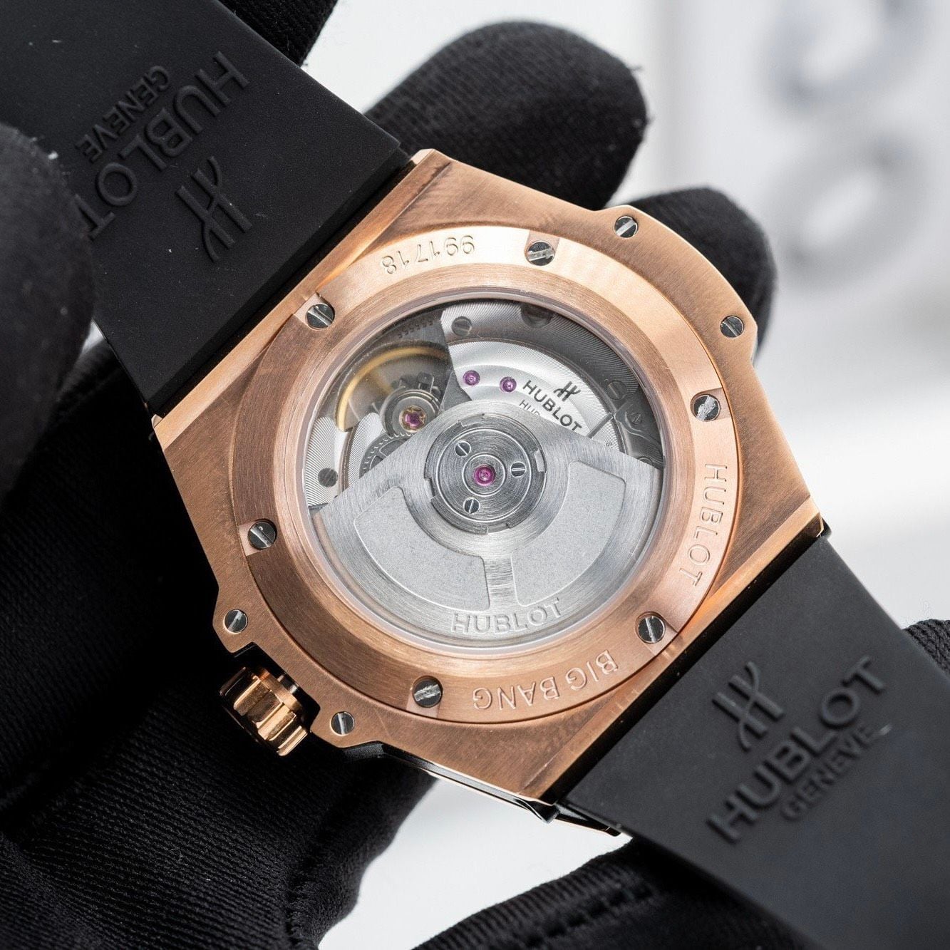 HUBLOT BIG BANG ONECLICK 39 MM - Đồng Hồ Hublot - Nam - DHNTT648