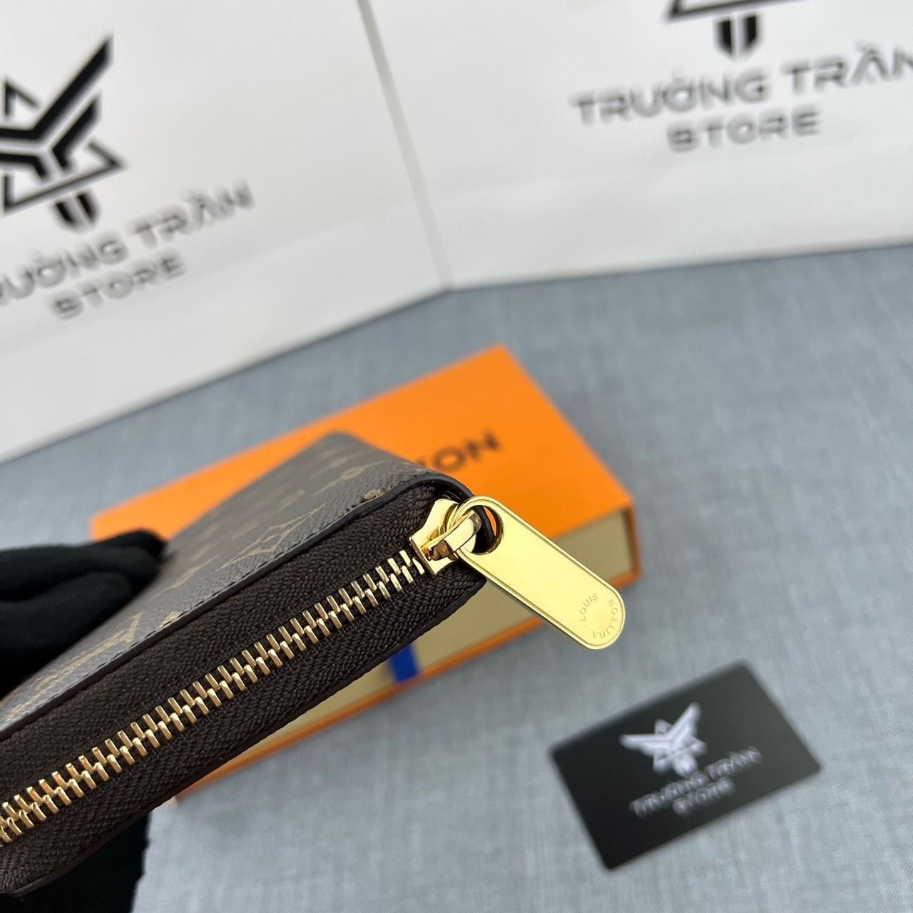 Ví Dài Séc - Ví Dài Louis Vuitton - Nam - VDTT41