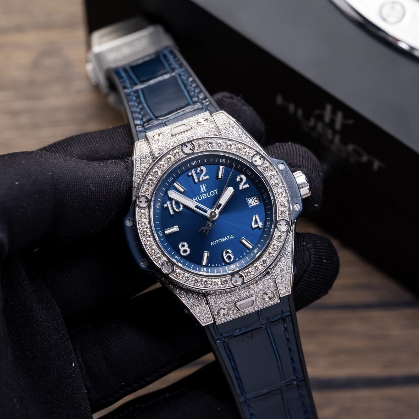 HUBLOT BIG BANG ONECLICK 39 MM - Đồng Hồ Hublot - Nam - DHNTT1087