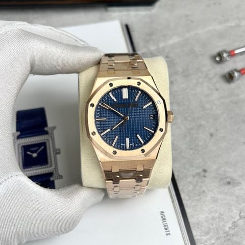 AUDEMARS PIGUET ROYAL OAK 41 MM - Đồng Hồ Audemars Piguet - Nam - DHNTT205