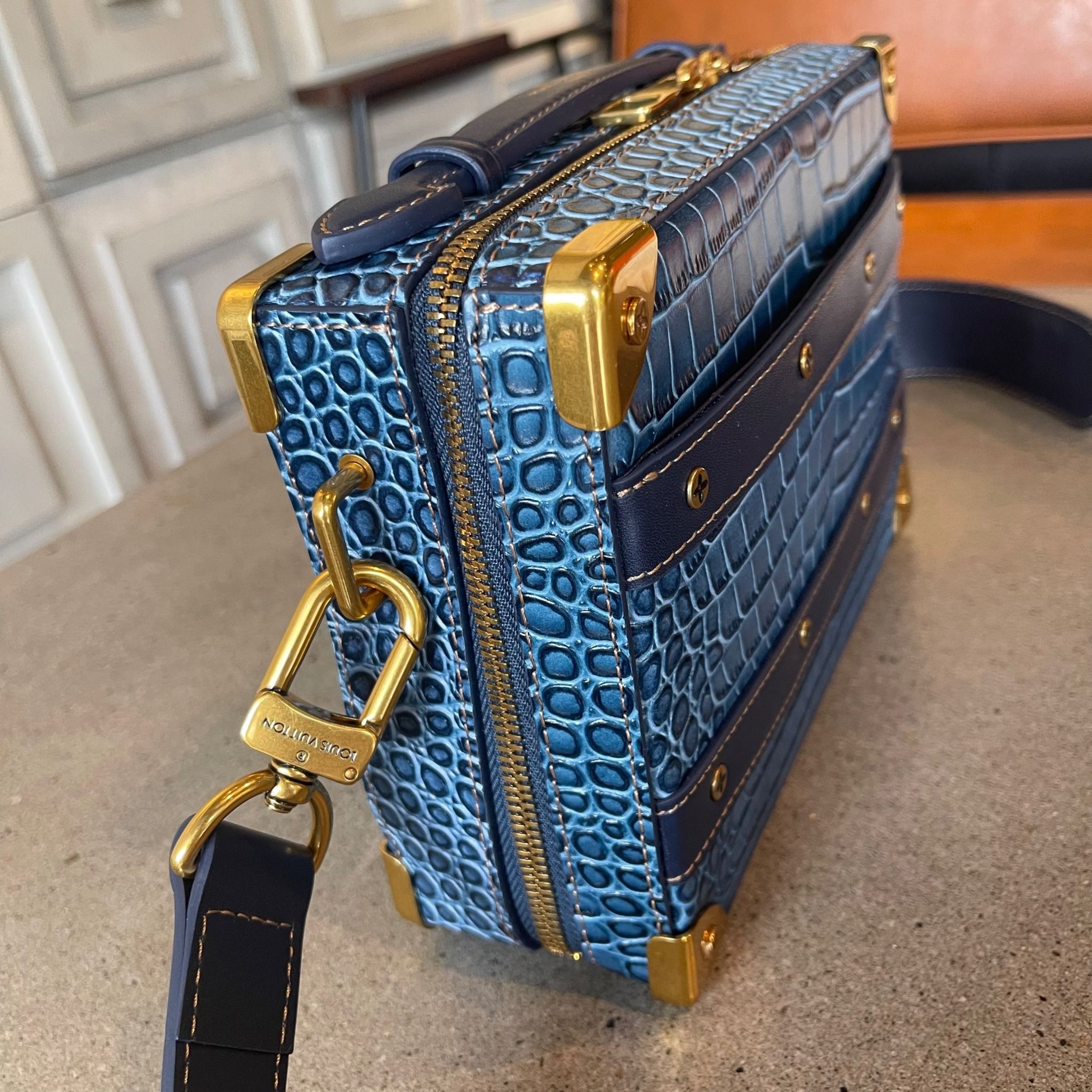Túi Xách - Túi Đeo Chéo Louis Vuitton - Nam - TXTT228