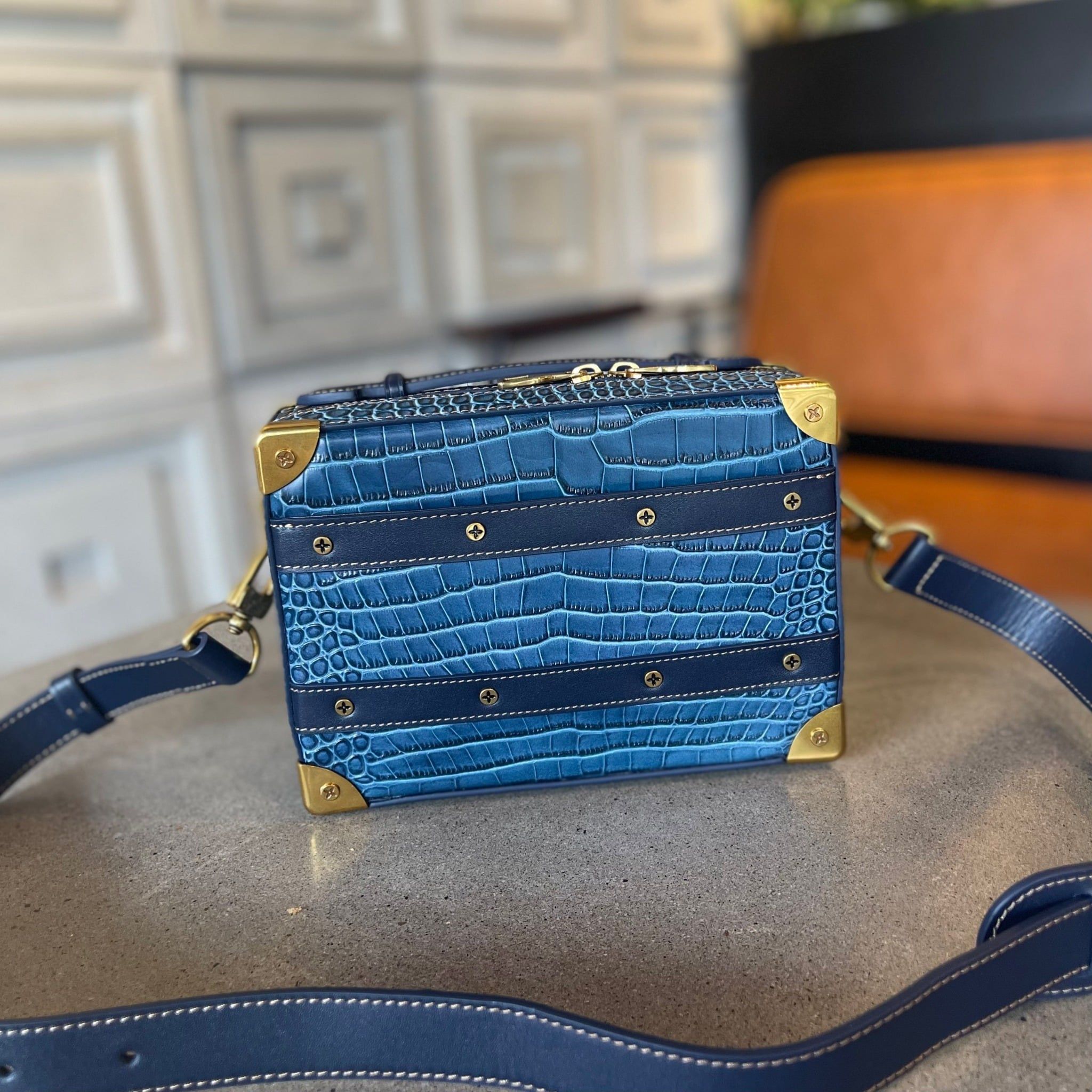 Túi Xách - Túi Đeo Chéo Louis Vuitton - Nam - TXTT228
