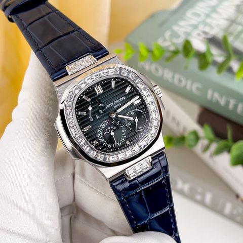 PATEK PHILIPPE NAUTILUS 40 MM - Đồng Hồ Patek Philippe - Nam - DHNTT558