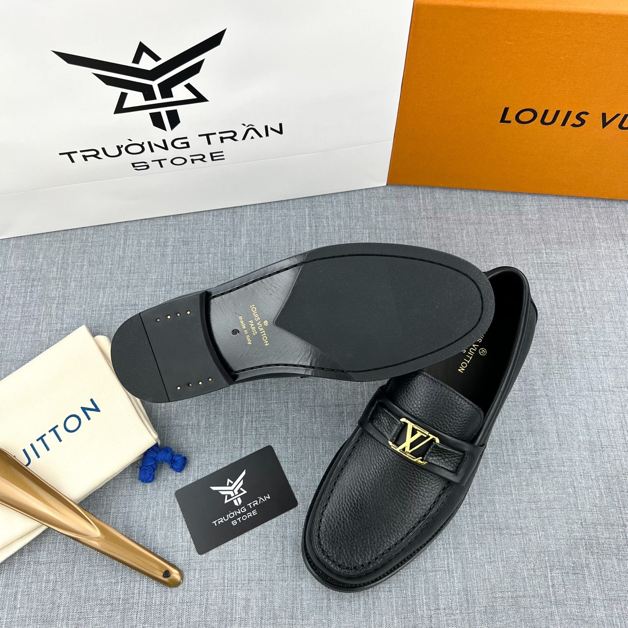 LOAFER - Giày Tây Louis Vuitton - Nam - GNTT156
