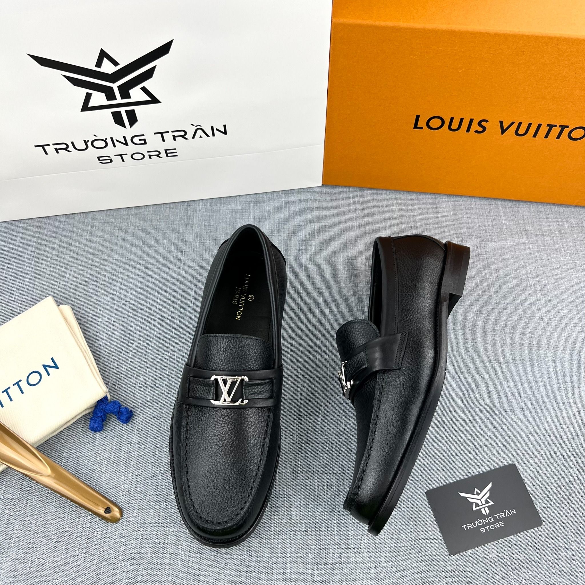 LOAFER - Giày Tây Louis Vuitton - Nam - GNTT150