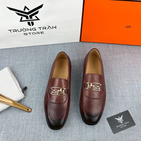 LOAFER - Giày Tây Hermes - Nam - GNTT34