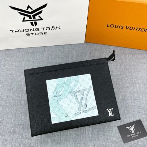 Clutch - Ví Cầm Tay Louis Vuitton - Nam - CLTT201