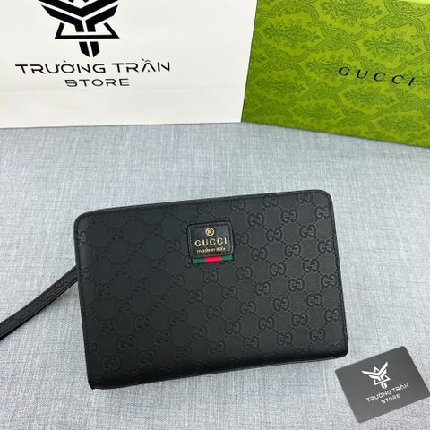 Clutch - Ví Khóa Số Gucci - Nam - CLTT164
