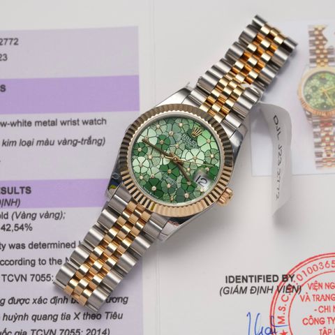 ROLEX DATEJUST 31 MM - Đồng Hồ Rolex - Nữ - DHTT306