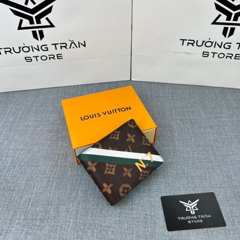 Ví Ngang Nhỏ - Ví Ngắn Louis Vuitton - Nam - VNTT21