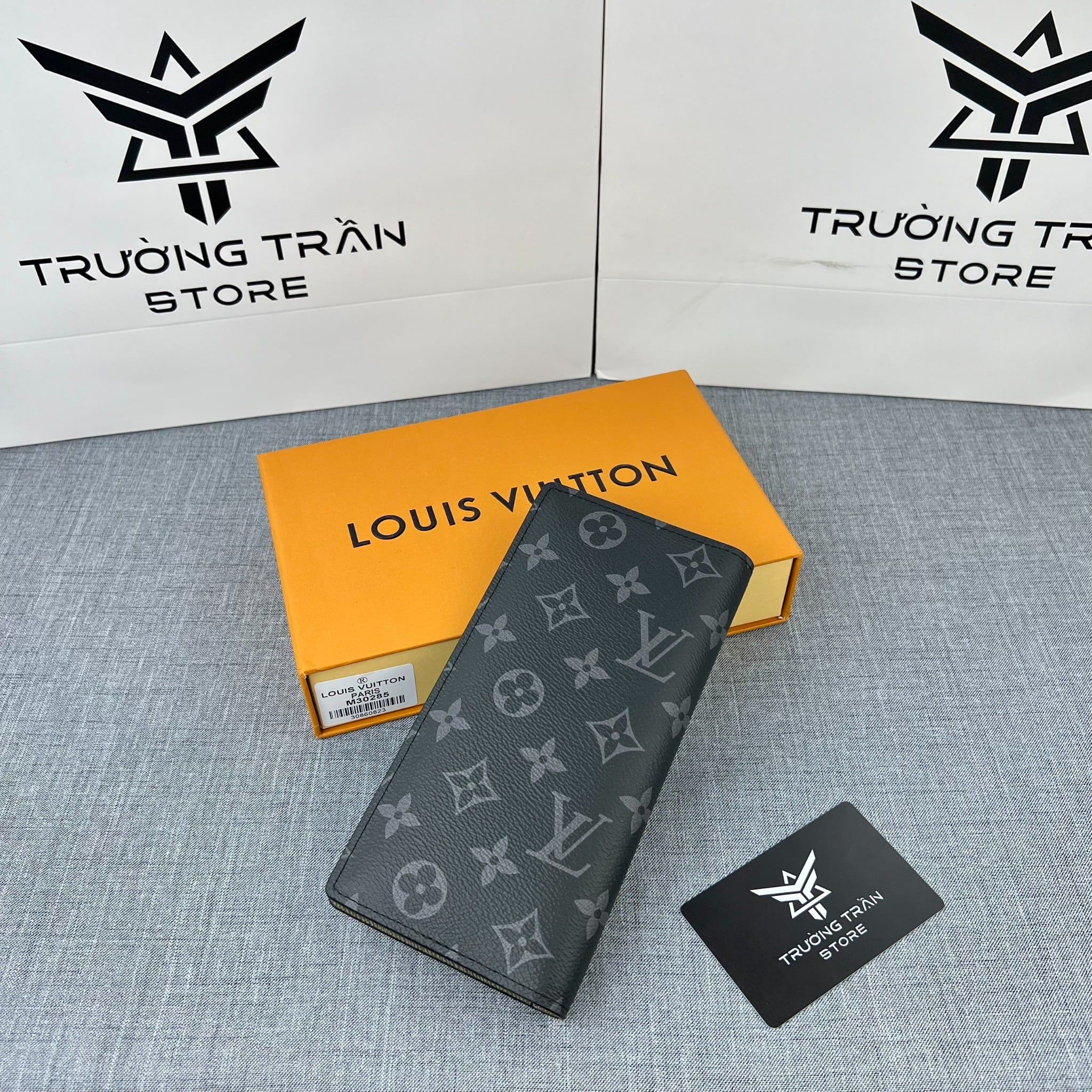 Ví Dài Gấp - Ví Dài Louis Vuitton - Nam - VDTT44