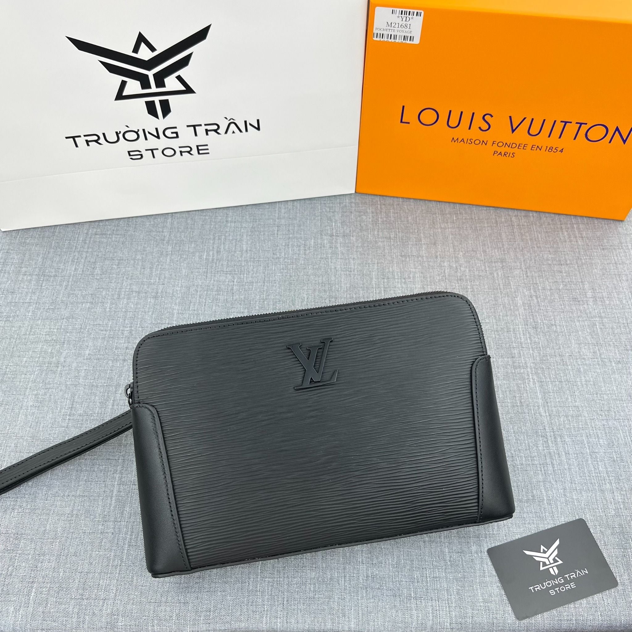 Clutch - Ví Cầm Tay Louis Vuitton - Nam - CLTT260