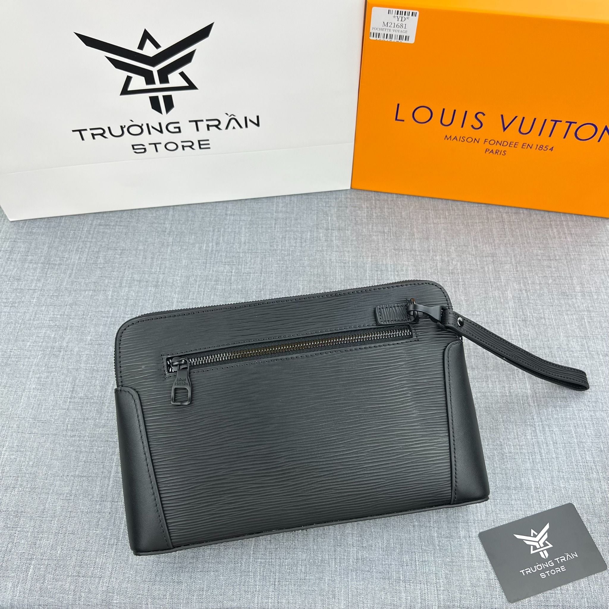 Clutch - Ví Cầm Tay Louis Vuitton - Nam - CLTT260