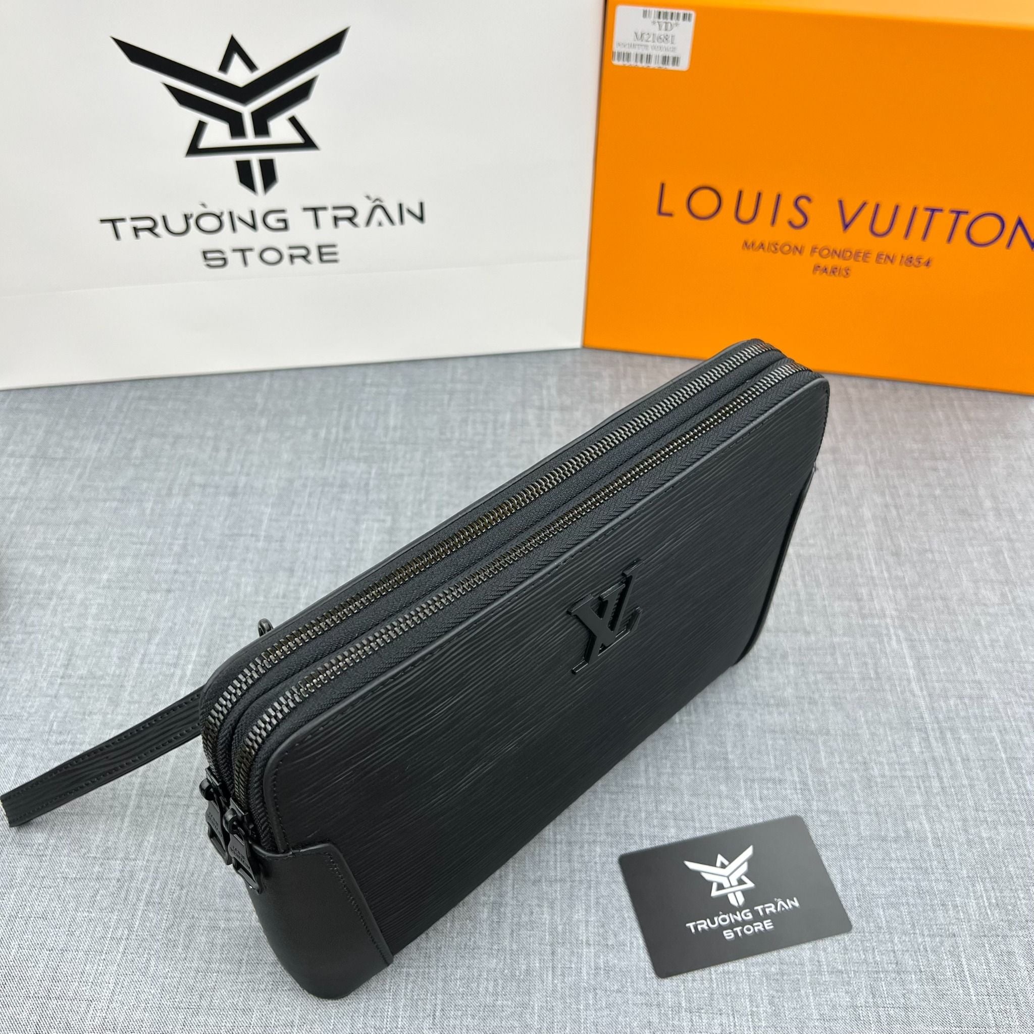 Clutch - Ví Cầm Tay Louis Vuitton - Nam - CLTT260