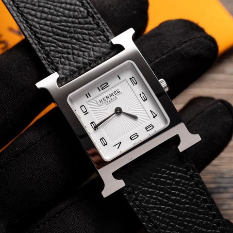 HERMES HEURE H 21 MM - Đồng Hồ Hermes- Nữ - DHTT271