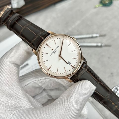 VACHERON CONSTANTIN PATRIMONY 40 MM - Đồng Hồ Vacheron Constantin - Nam - DHNTT1290