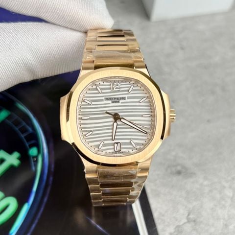 PATEK PHILIPPE NAUTILUS 35 MM - Đồng Hồ Patek Philippe - Nữ - DHTT465