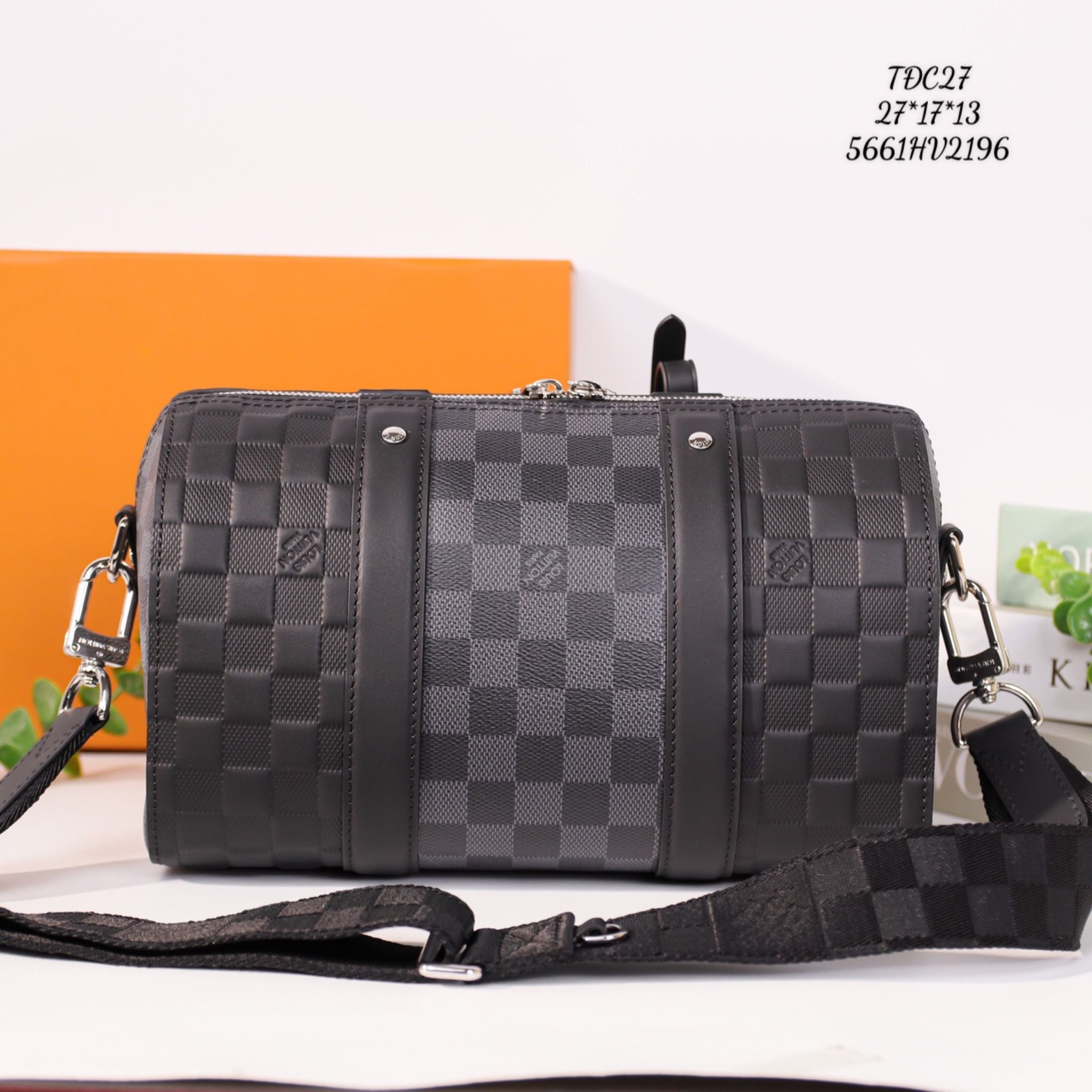 Túi Xách - Túi Đeo Chéo Louis Vuitton - Nam - TXTT226