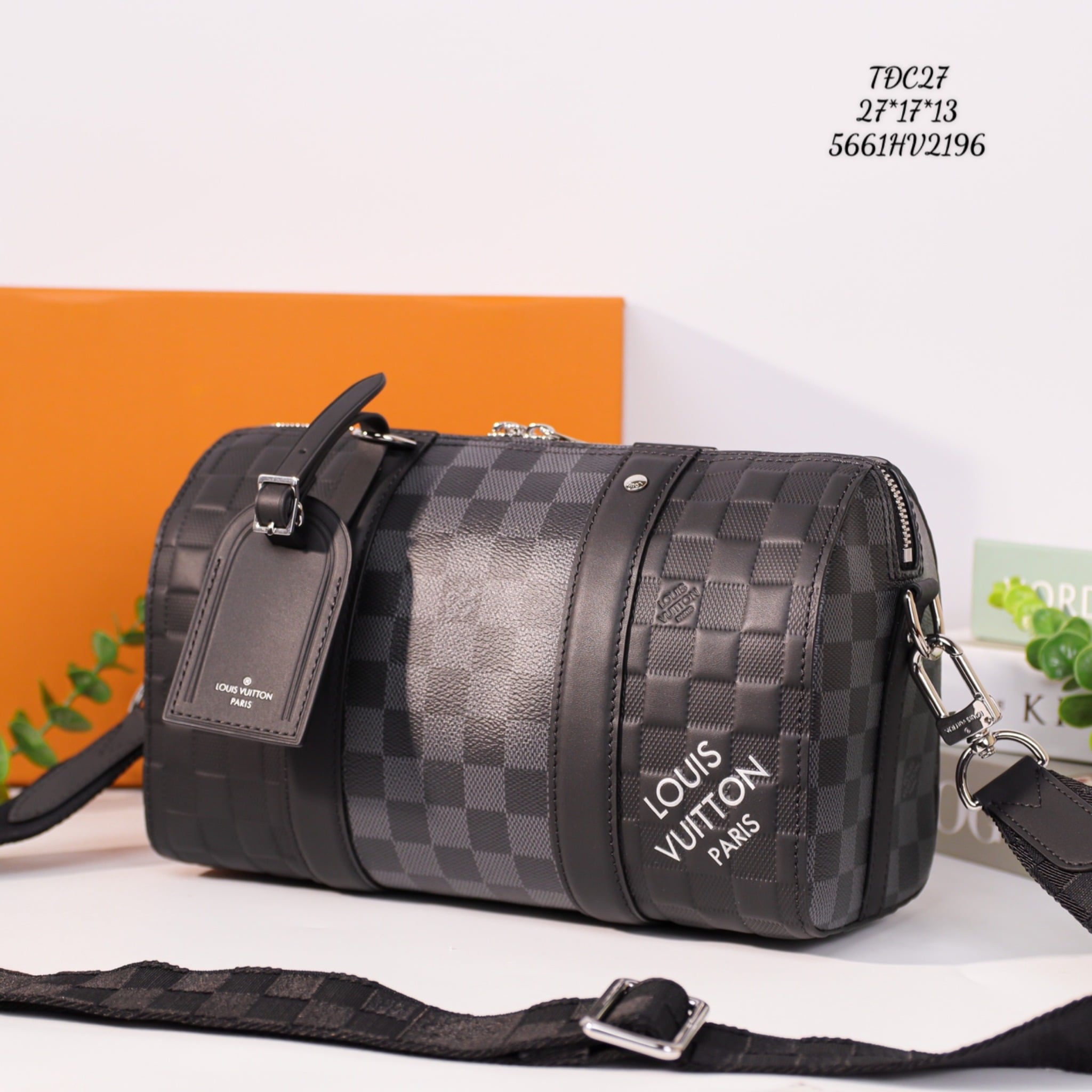 Túi Xách - Túi Đeo Chéo Louis Vuitton - Nam - TXTT226