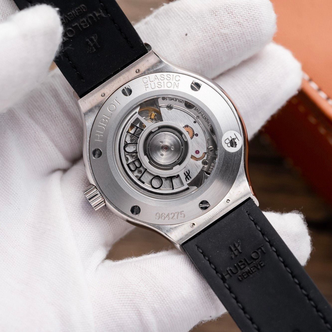 HUBLOT CLASSIC FUSION 38 MM - Đồng Hồ Hublot - Nữ - DHTT177