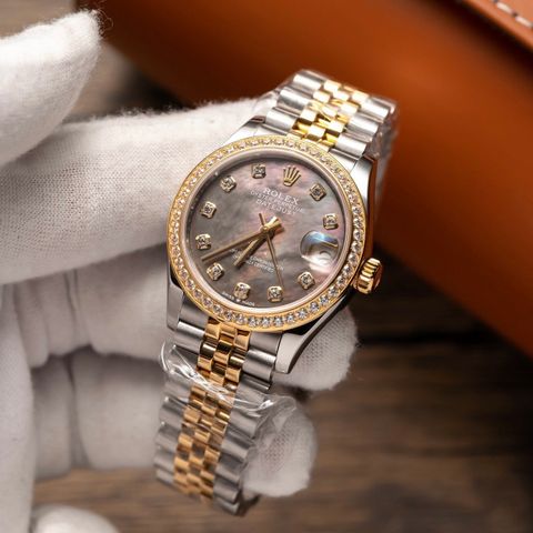 ROLEX DATEJUST 31 MM - Đồng Hồ Rolex - Nữ - DHTT188