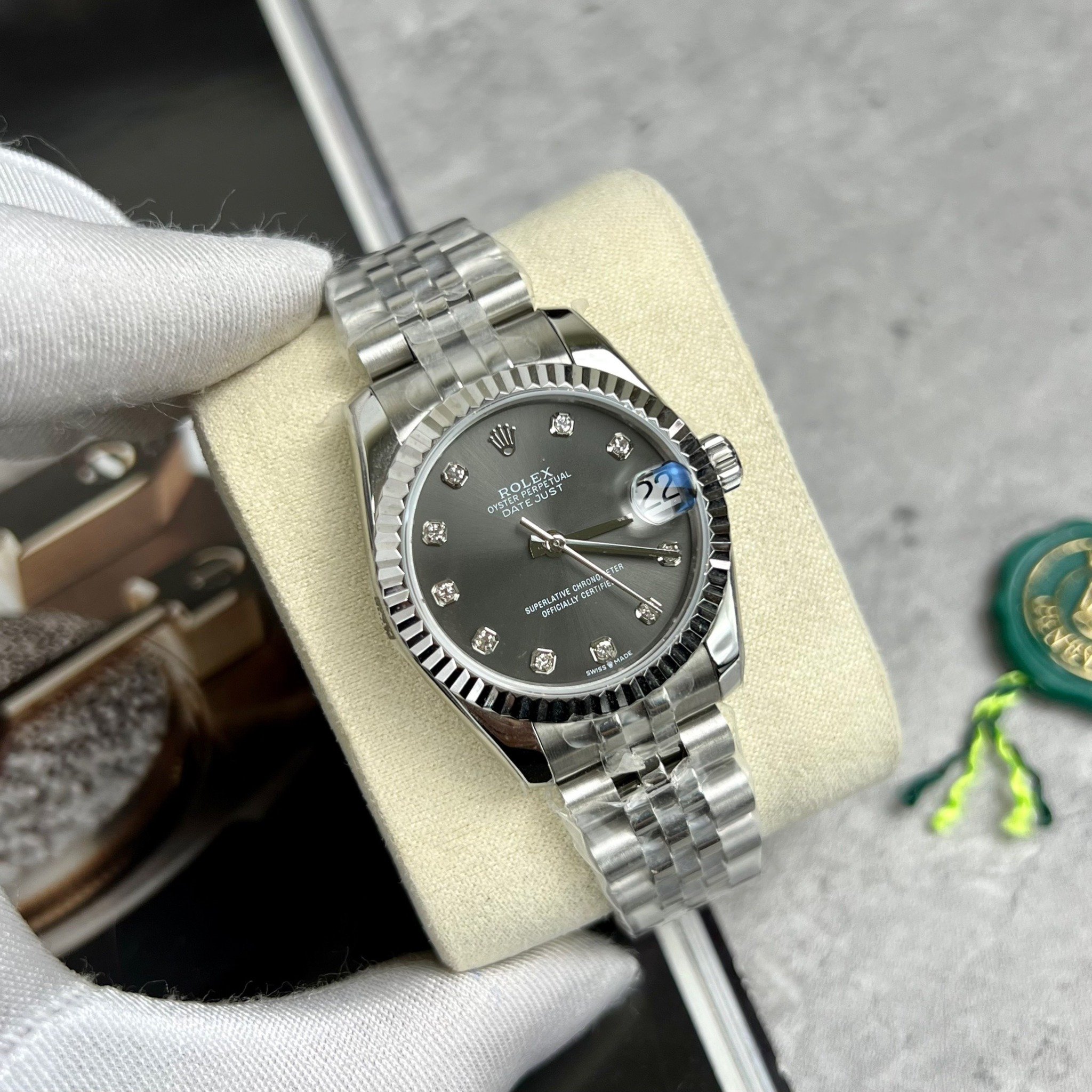 ROLEX DATEJUST 31 MM - Đồng Hồ Rolex - Nữ - DHTT94