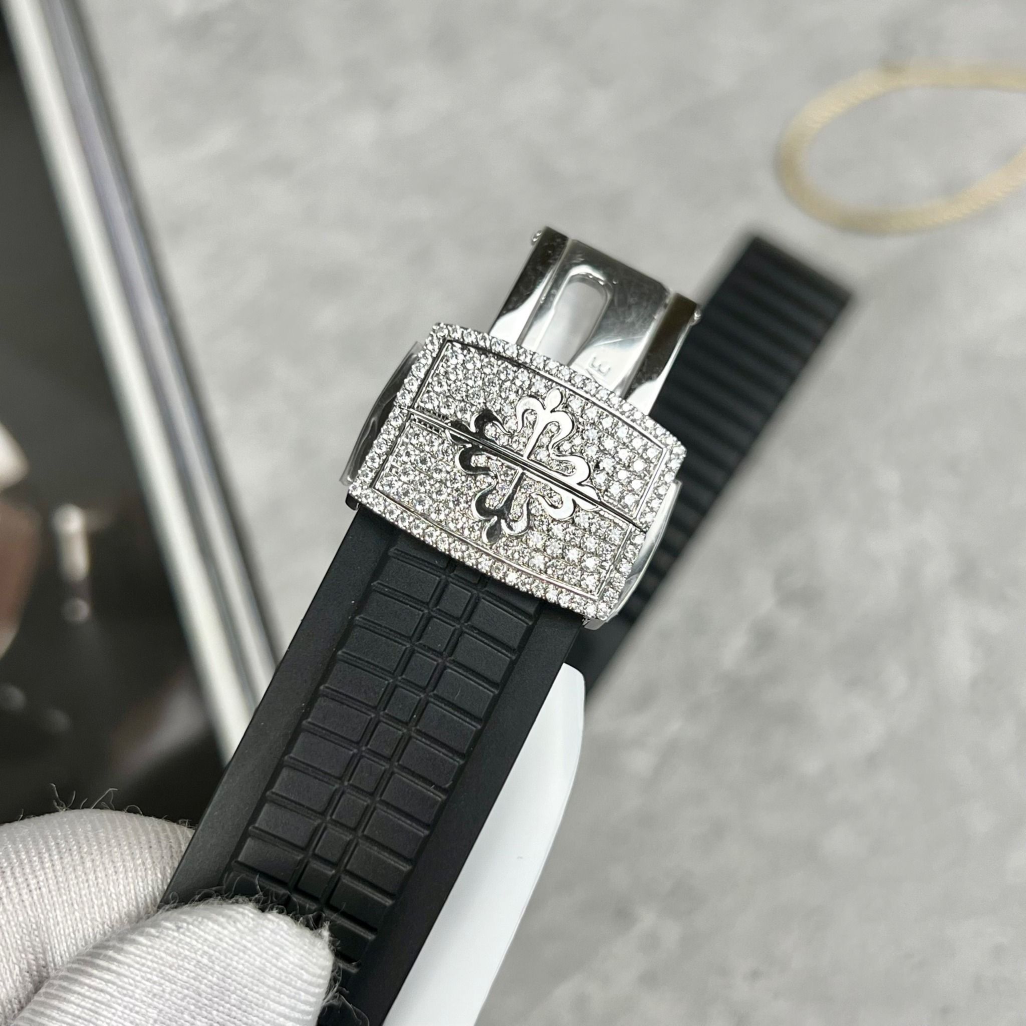 PATEK PHILIPPE AQUANAUT 41 MM - Đồng Hồ Patek Philippe - Nam - DHNTT666