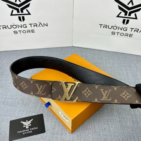 BELT 40 MM - Dây lưng Louis Vuitton - Nam - DLTT142