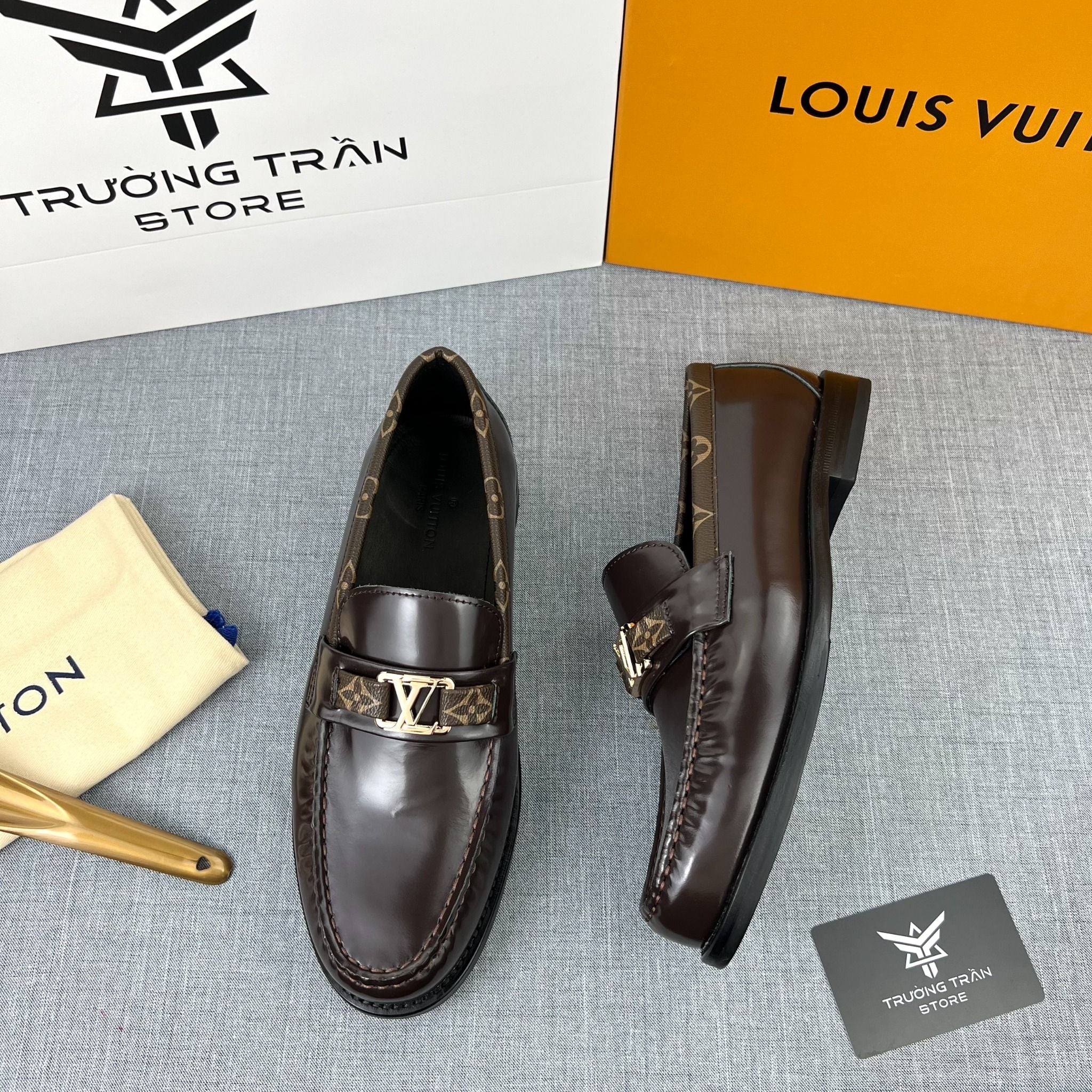 LOAFER - Giày Tây Louis Vuitton - Nam - GNTT170
