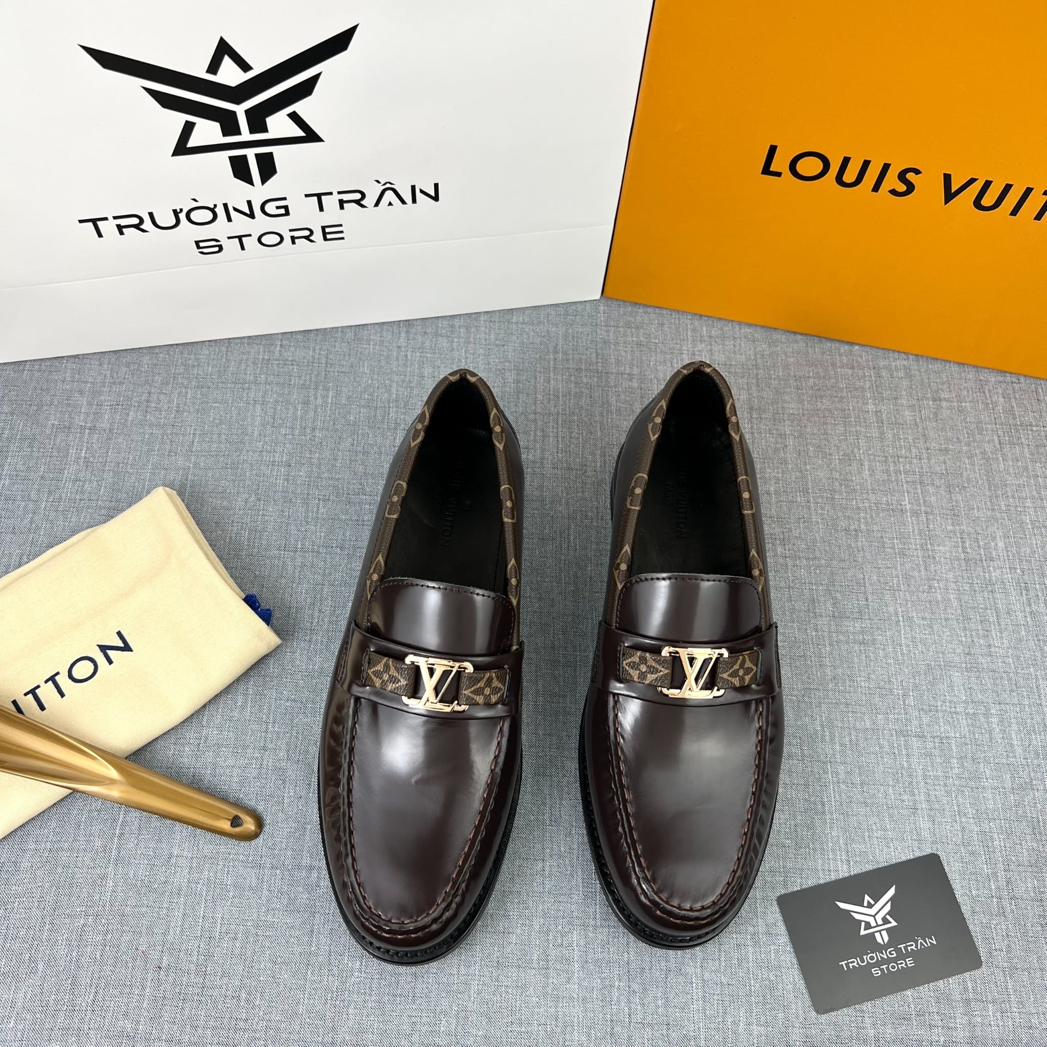 LOAFER - Giày Tây Louis Vuitton - Nam - GNTT170