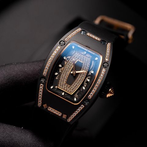 RICHARD MILLE 31 MM - Đồng Hồ Richard Mille - Nữ - DHTT494