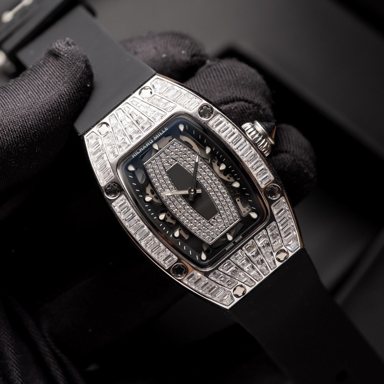 RICHARD MILLE 31 MM - Đồng Hồ Richard Mille - Nữ - DHTT497