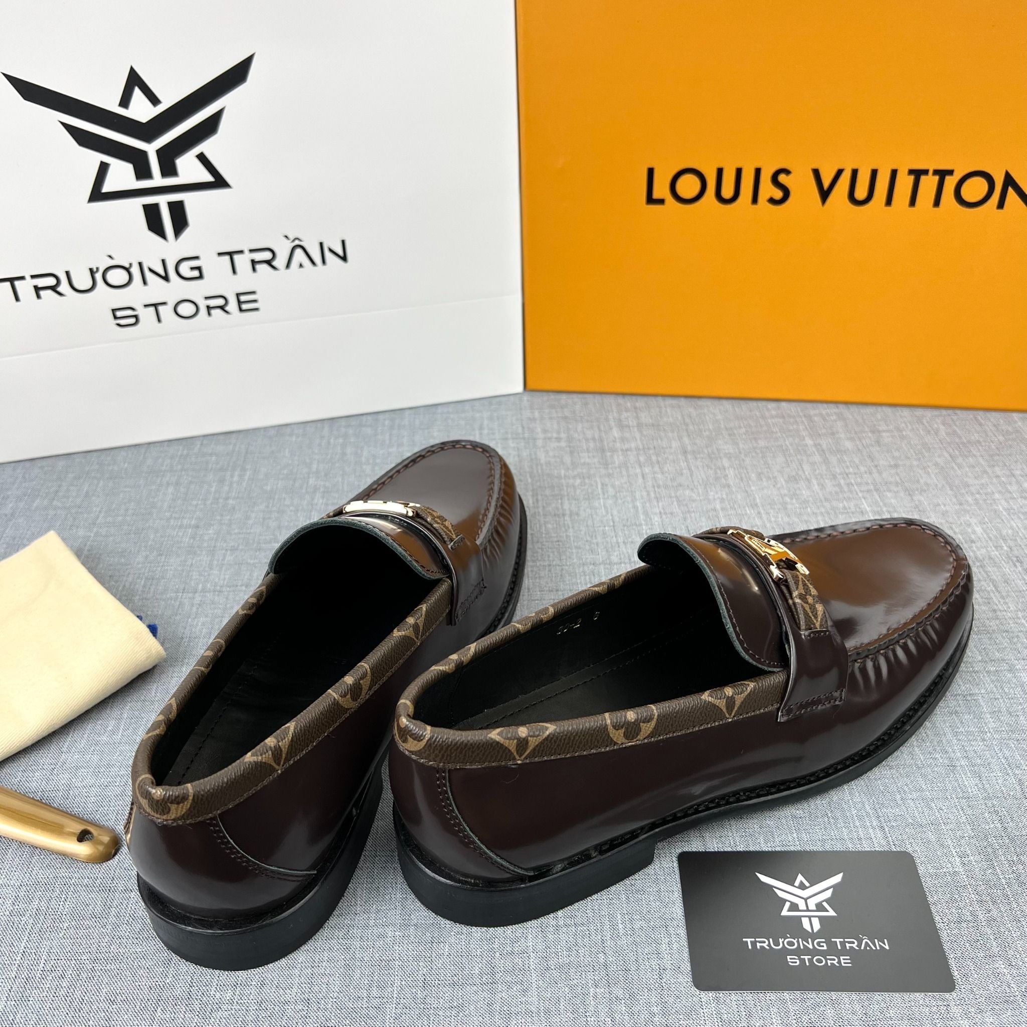 LOAFER - Giày Tây Louis Vuitton - Nam - GNTT170