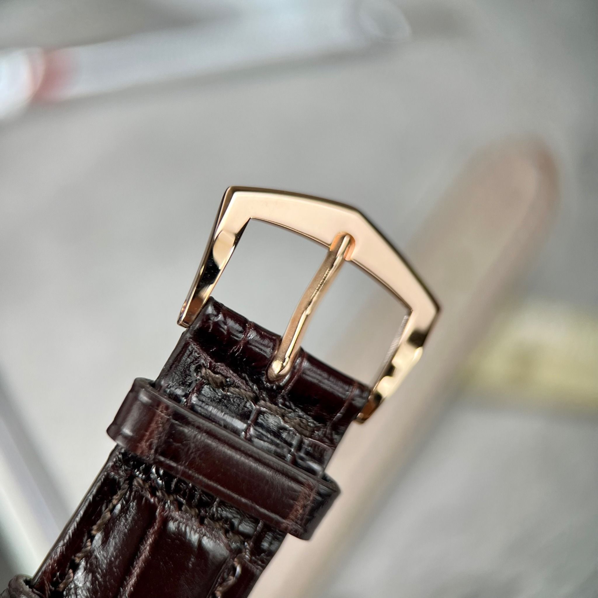 PATEK PHILIPPE CALATRAVA 39 MM - Đồng Hồ Patek Philippe - Nam - DHNTT660