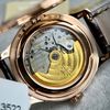 PATEK PHILIPPE CALATRAVA 39 MM - Đồng Hồ Patek Philippe - Nam - DHNTT660