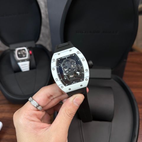 RICHARD MILLE 42 MM - Đồng Hồ Richard Mille - Nam - DHNTT1307