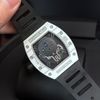 RICHARD MILLE 42 MM - Đồng Hồ Richard Mille - Nam - DHNTT1307