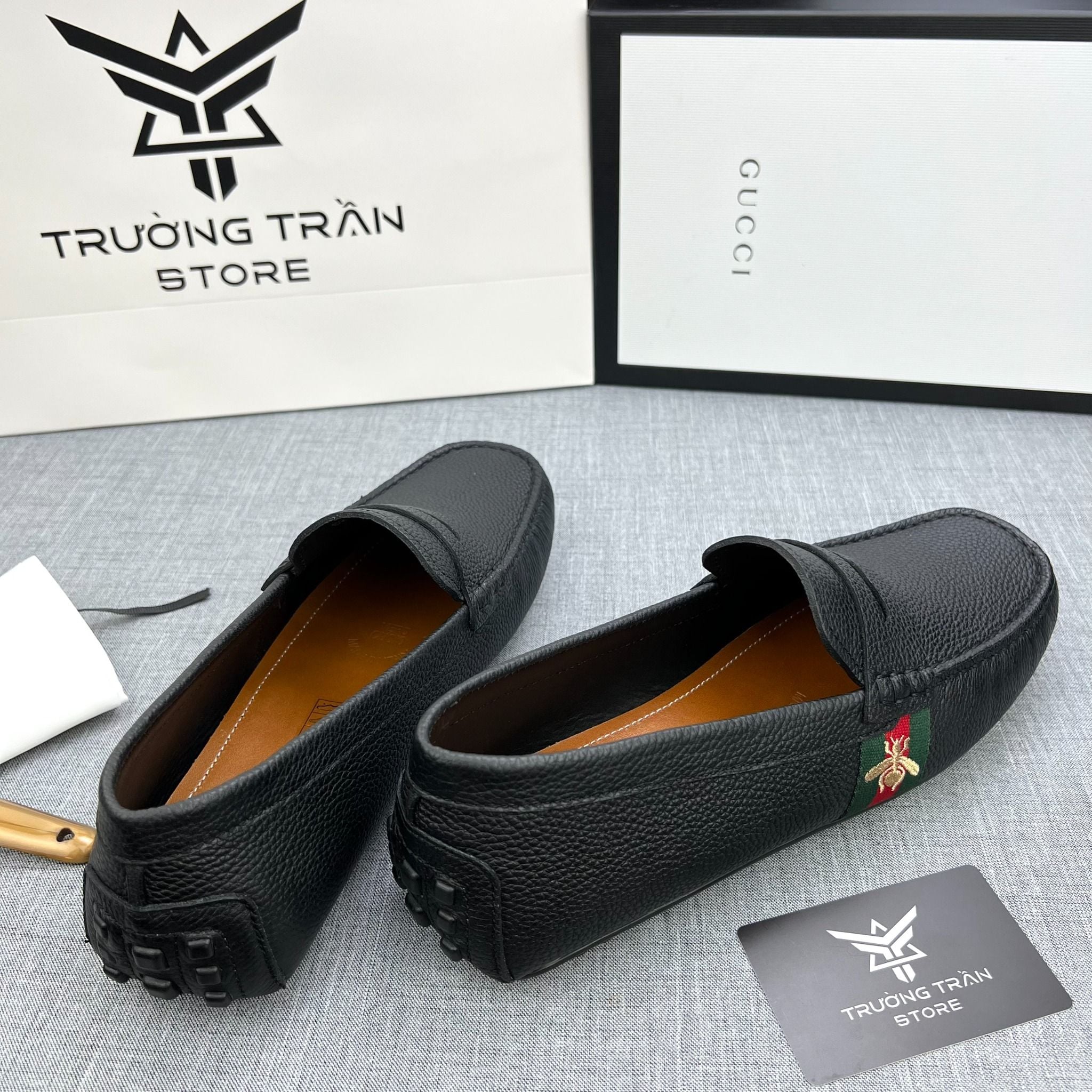 MOCCASIN - Giày Lười Gucci - Nam - GNTT175