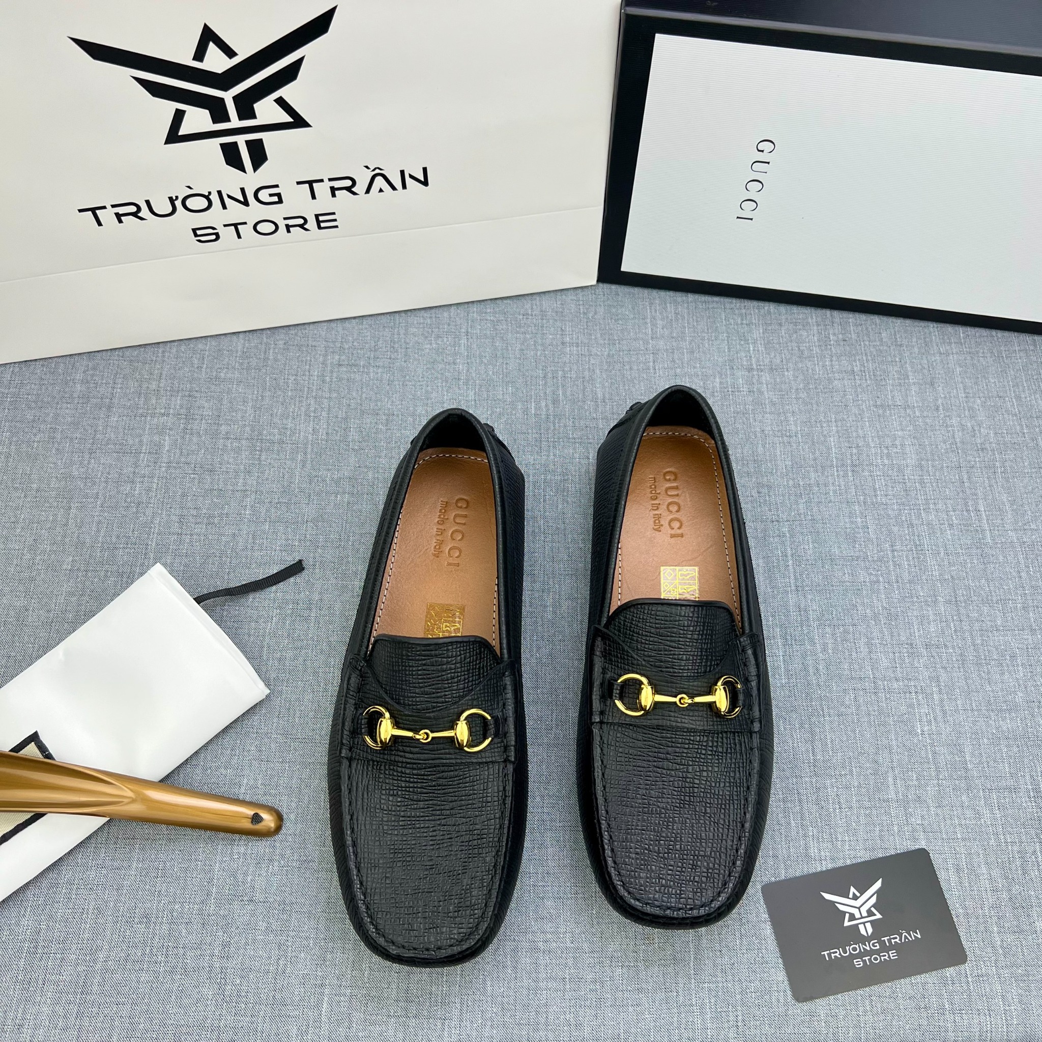 MOCCASIN - Giày Lười Gucci - Nam - GNTT174