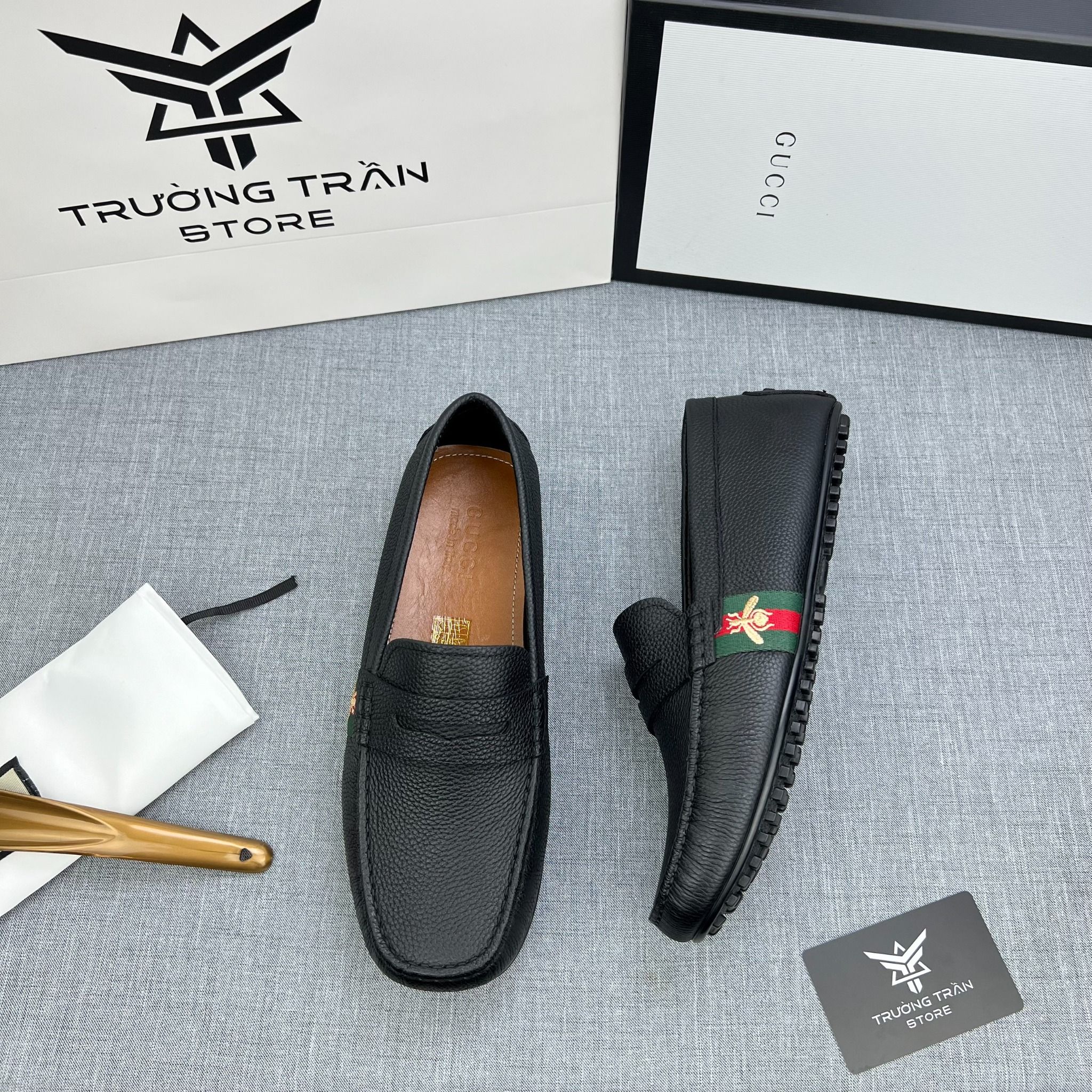 MOCCASIN - Giày Lười Gucci - Nam - GNTT175