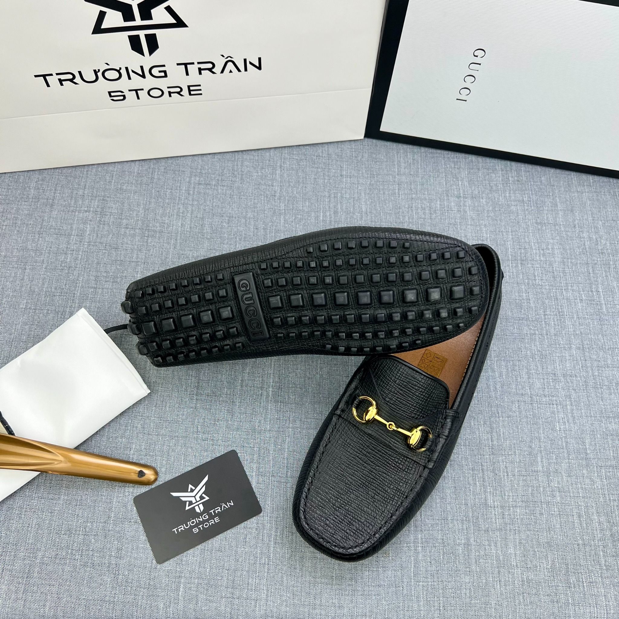 MOCCASIN - Giày Lười Gucci - Nam - GNTT174