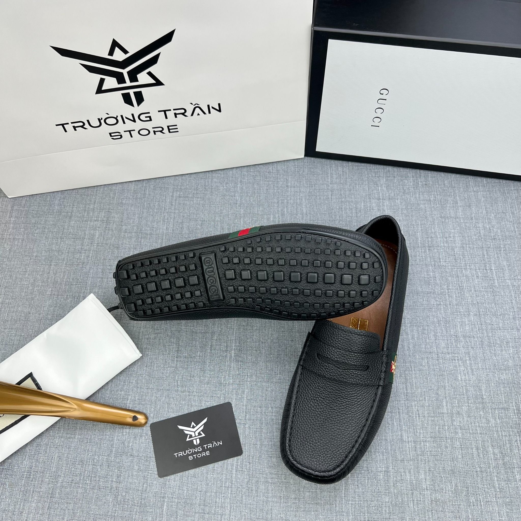 MOCCASIN - Giày Lười Gucci - Nam - GNTT175